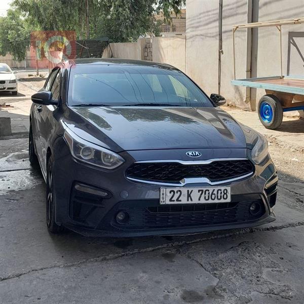 Kia for sale in Iraq